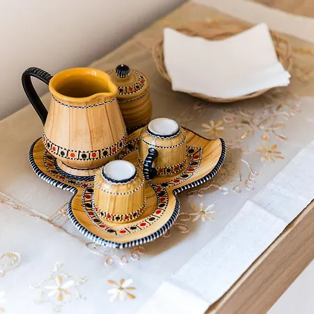 Casa Laura Апартаменты