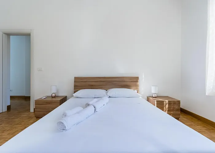 Апартаменты Casa Laura *