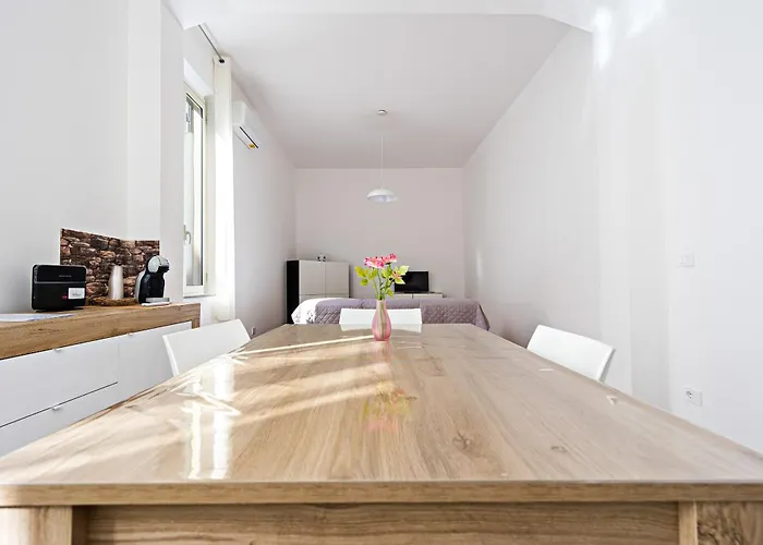 Апартаменты Casa Laura