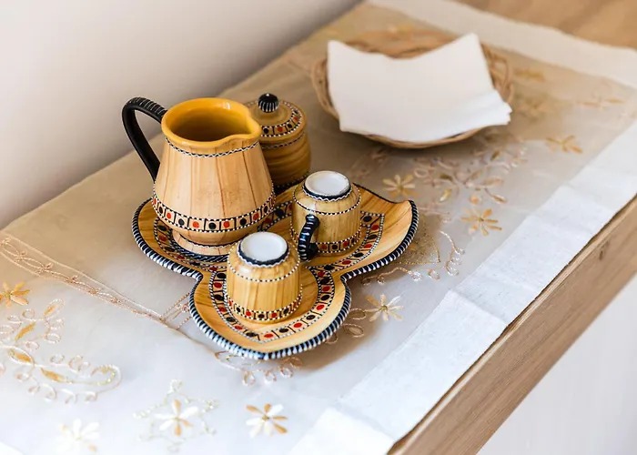 Casa Laura Апартаменты