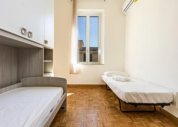 Casa Laura Апартаменты