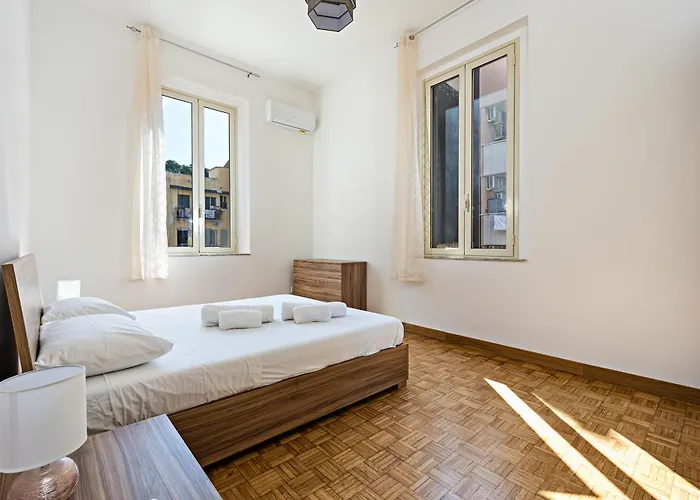 דירה Casa Laura *